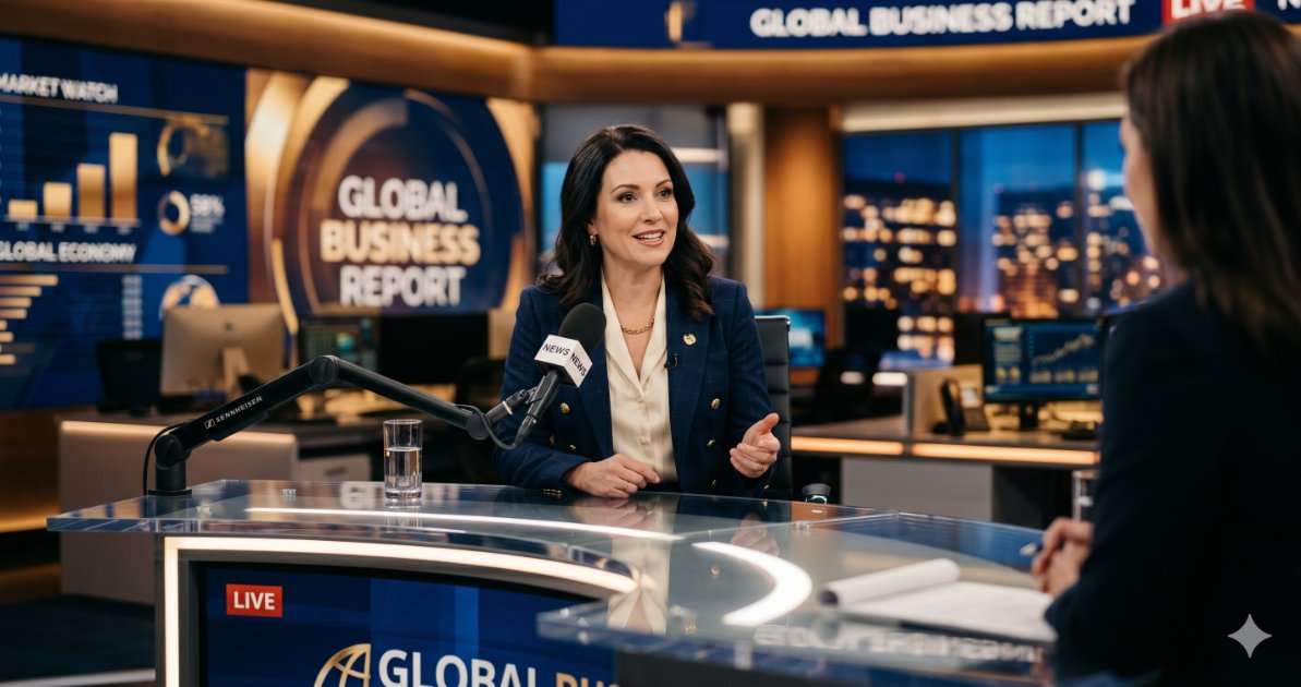 The Complete Guide to Leveraging Media Interviews (TV, Radio, Podcasts & More)