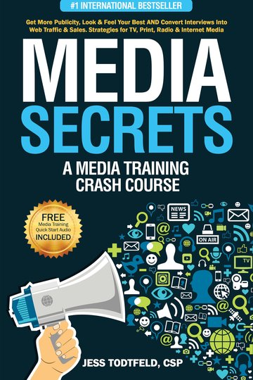 Media Secrets book cover