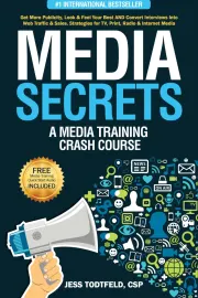 Media Secrets book cover