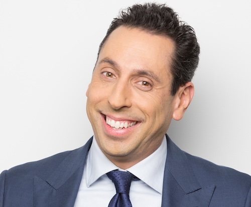 Jess Todtfeld — Media Trainer