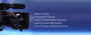 media training crash course