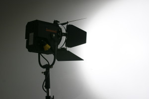 bigstock Studio Film And Video Lamp Sil 1281290
