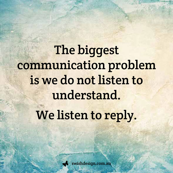 Communication Problem