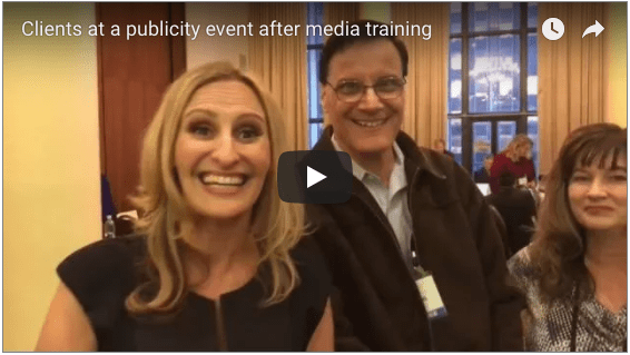 Days After Media Training – How it Worked