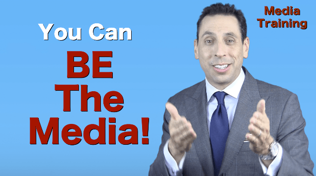 Be The Media!