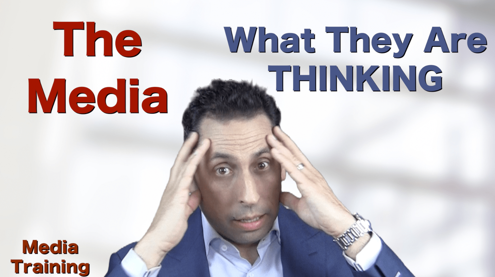 The Mind of the Media: What They Are Thinking