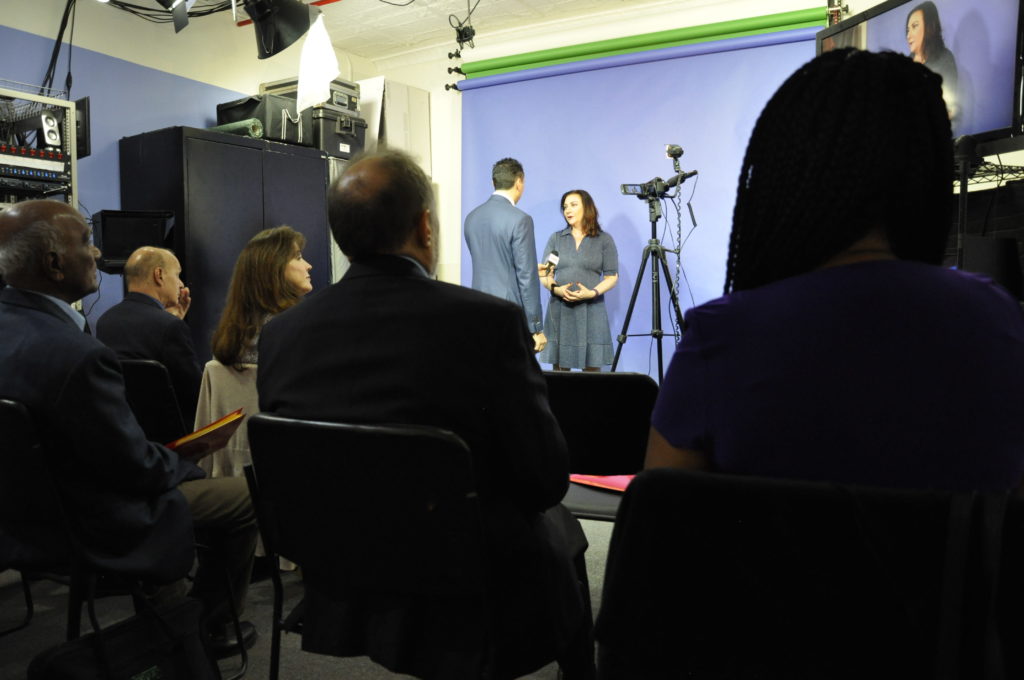 non profit media training courses