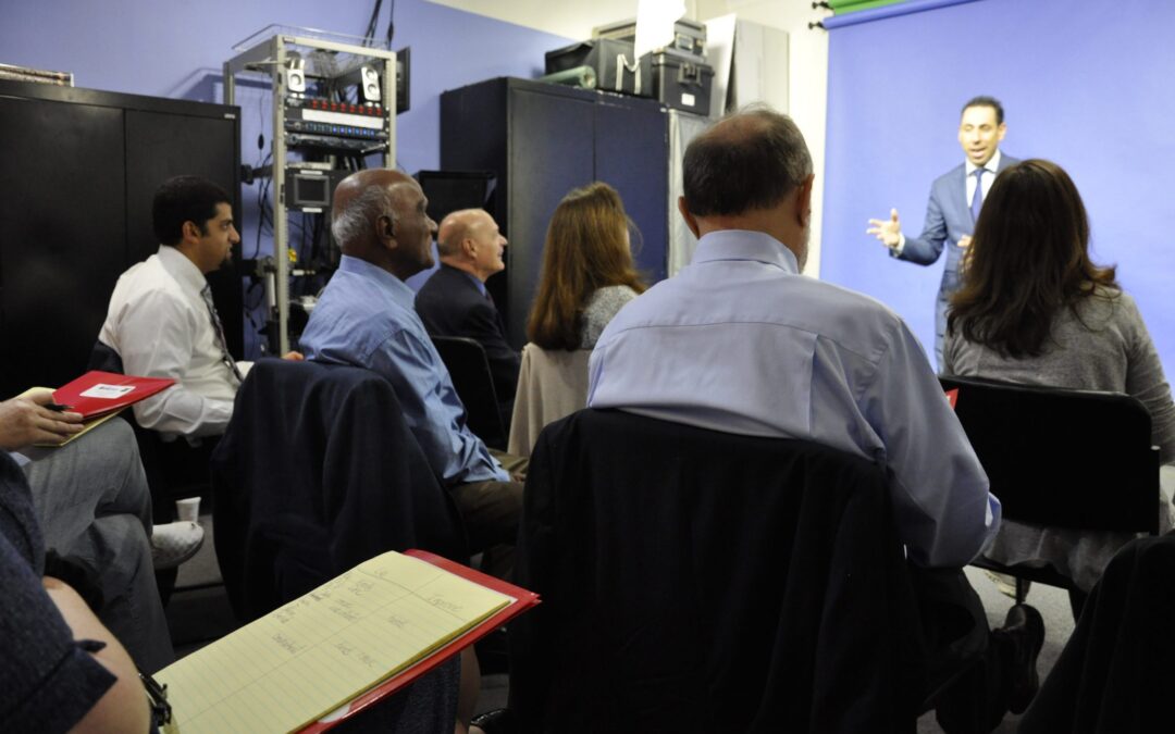 How does Media Training differ from other communication training techniques?