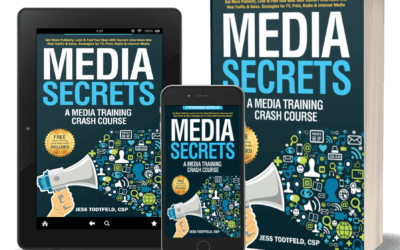 The Ultimate Guide to Media Training for Government: 11 Proven Steps to Mastering Media Relations